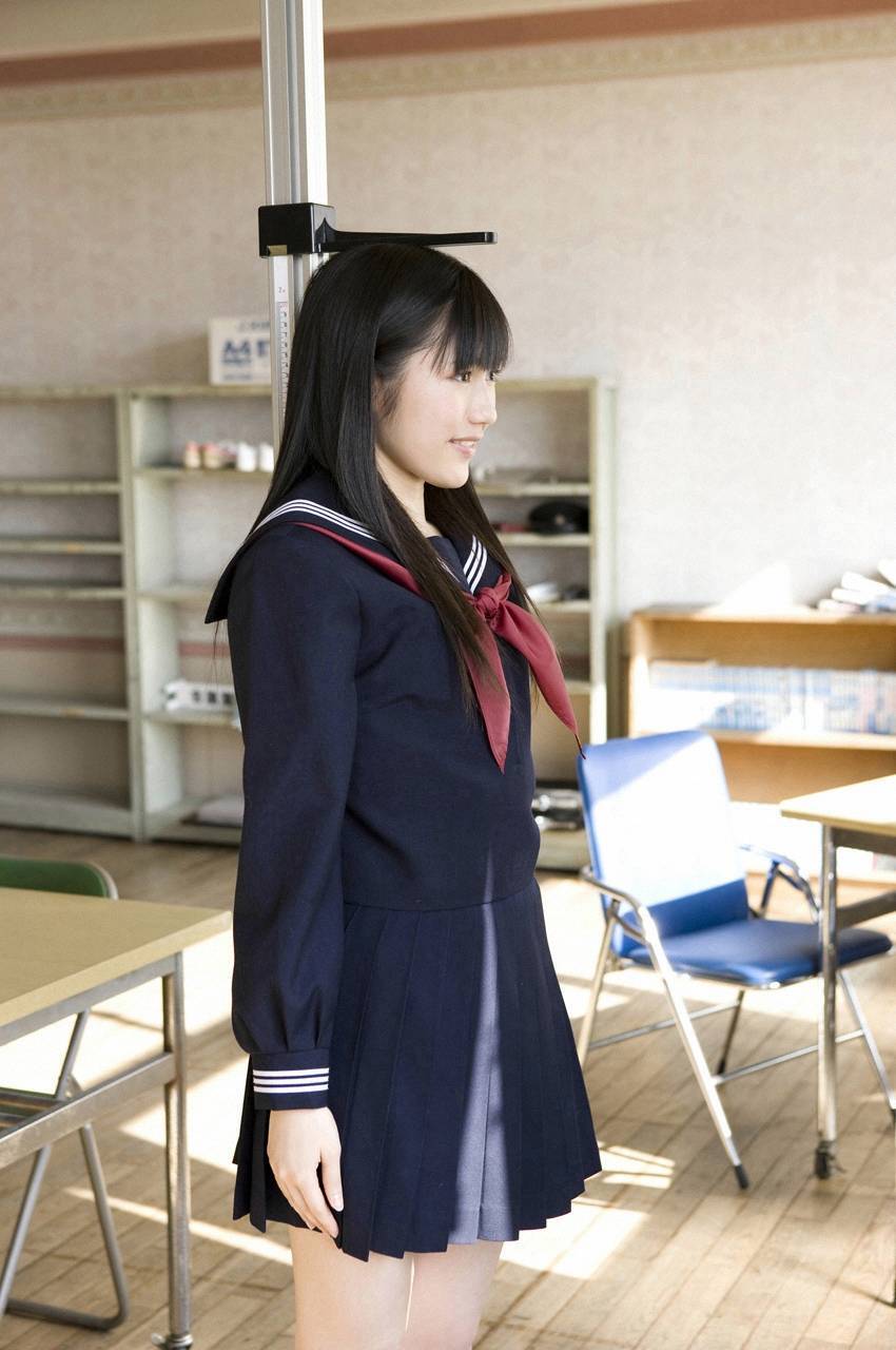 渡辺麻友 清纯美女写真 [WPB-net Deluxe]